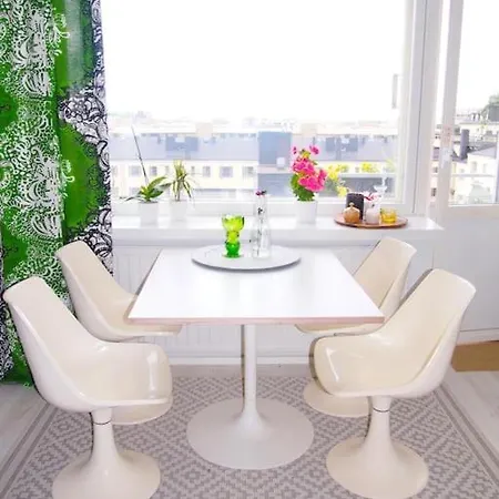 Kamppi 7th Floor Studio With Balcony And View *