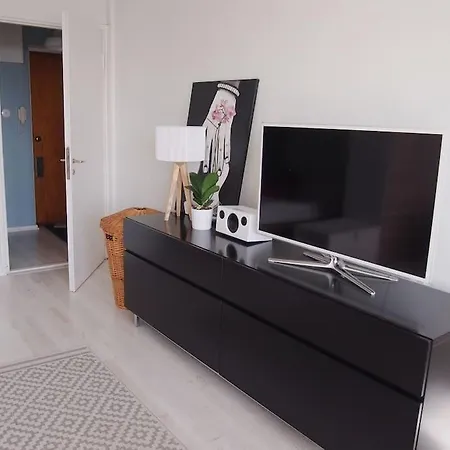 Apartamento Kamppi 7th Floor Studio With Balcony And View *