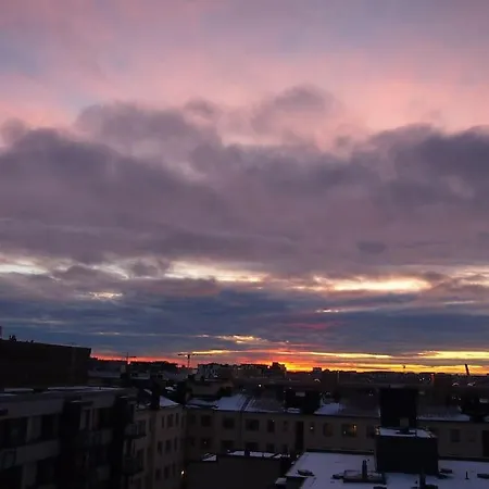 Kamppi 7th Floor Studio With Balcony And View Apartamento *